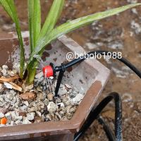 💧Kit 10 Metri Irrigazione Goccia a Goccia Balcone