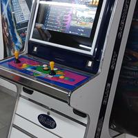 cabinato da sala vintage Jamma Multigame 9800 gioc