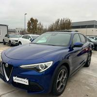 Alfa Romeo Stelvio 2.2 TD 160CV -TETTO APRIBILE-