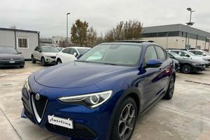 Alfa Romeo Stelvio 2.2 TD 160CV -TETTO APRIBILE-