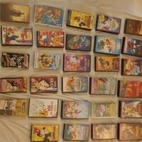 Videocassette VHS , set 24 pezzi