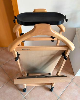Foppapedretti - Mettimpiega indossatore noce