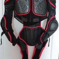  giacca protettiva per moto Alpinestars.