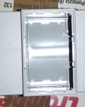 Case per guida DIN per Raspberry Pi 5

