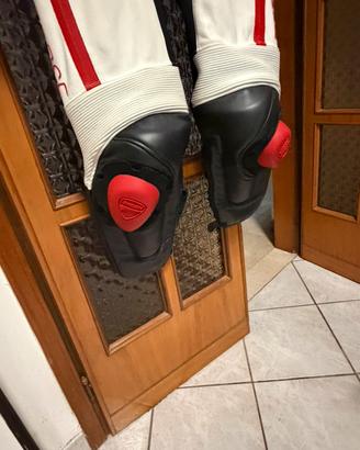 Tuta ducati