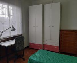 Ampia stanza singola in Centro a Bergamo