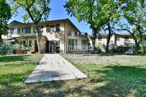 Splendida Villetta indipendente con ampio giardino