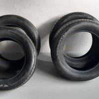 4 gomme 215-60-R17 Suv Nuove