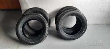 4 gomme 215-60-R17 Suv Nuove