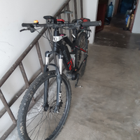 E-bike brinke motore befang .27.5 alluminio