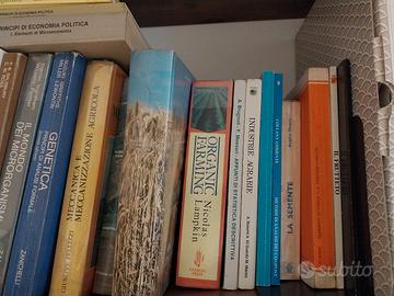 Libri di Agraria e Paesaggio