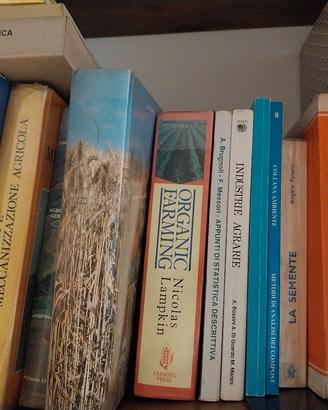 Libri di Agraria e Paesaggio