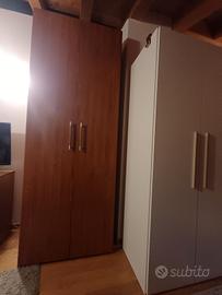 Armadio  in 2 ante