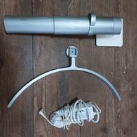 Supporto monitor LG + alimentatore