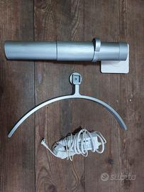 Supporto monitor LG + alimentatore