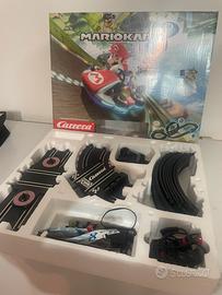 Mario kart Carrera Go