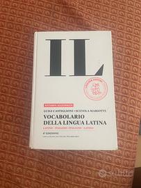 Dizionario Lingua Latina