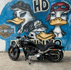 Harley-davidson Softail Breakout 2025