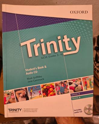 Trinity libro GESE 3-4 Oxford