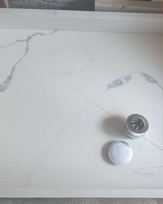 Piatto Doccia / Lavabo in Vero Marmo 50x70x8
