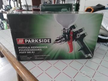 Pistola x verniciare
