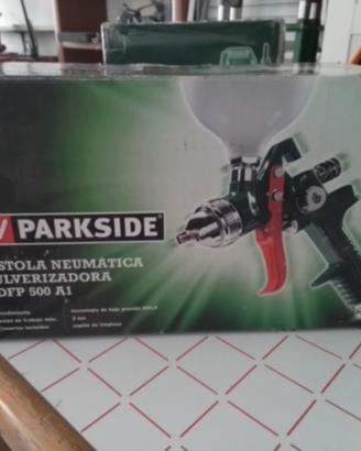 Pistola x verniciare
