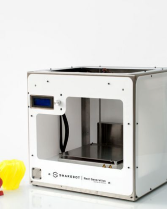 Stampante 3D Sharebot NG