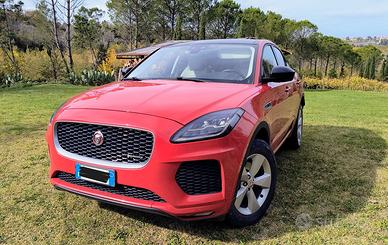 JAGUAR E-PACE 2.0D 150CV AWD R-Dynamic s