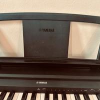 Tastiera pianoforte piano digitale 88 tasti Yamaha