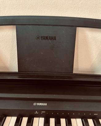 Tastiera pianoforte piano digitale 88 tasti Yamaha