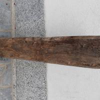 Trave in legno