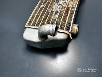 RADIATORE SINISTRO Ktm exc sx 125 250 300