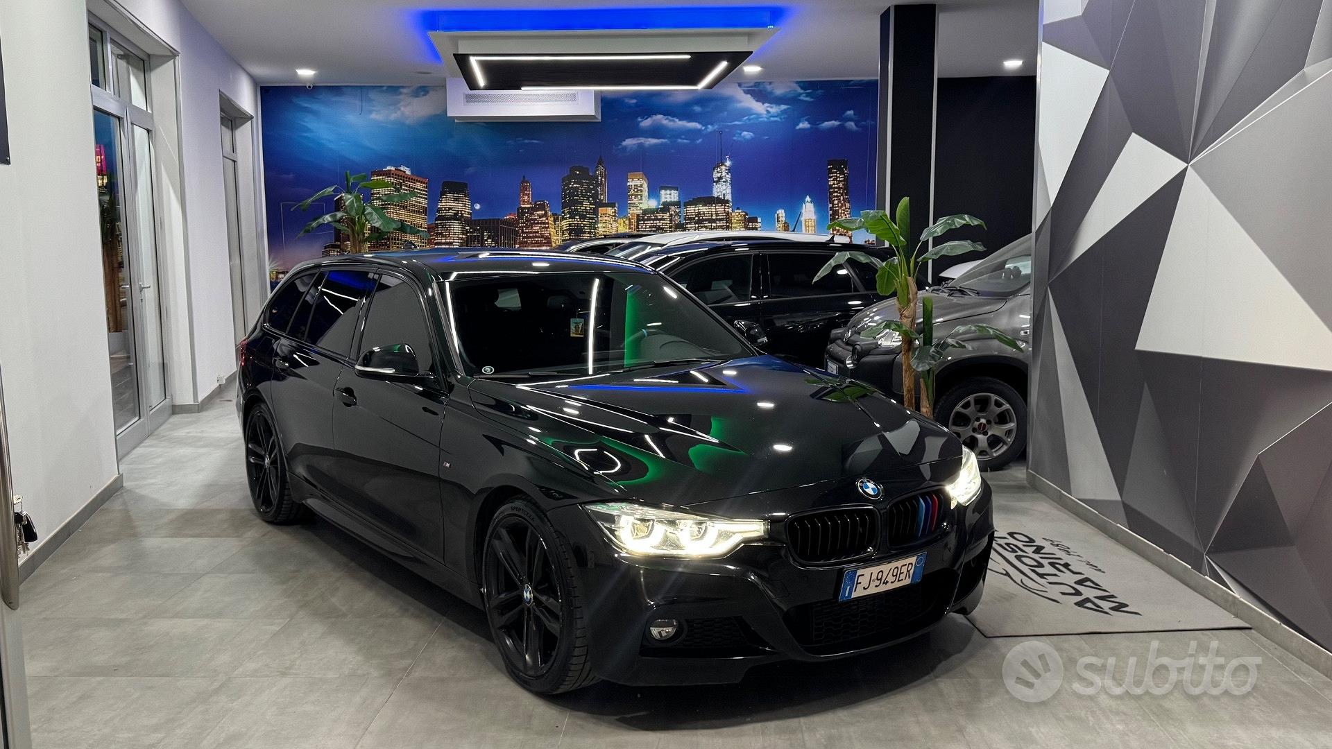 BMW Serie 3 (F30/31)