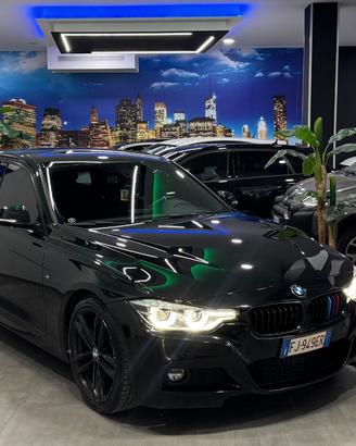 Bmw Serie 3 318d Touring Msport-2017
