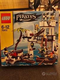 lego Pirates 70412