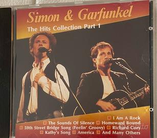 Simon and Garfenkel - Hits collection part. 1