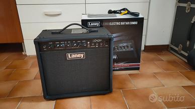 Amplificatore per chitarra LANEY LX35R - 35W
