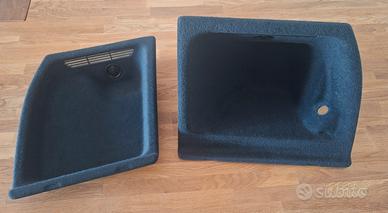 Rivestimento laterale baule Audi A4 b9.5 avant