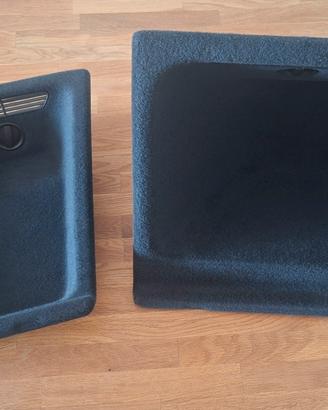 Rivestimento laterale baule Audi A4 b9.5 avant
