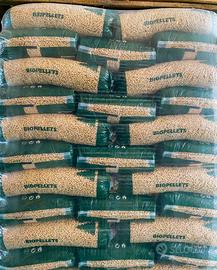Biopellet MM Holz abete bianco 100% 
