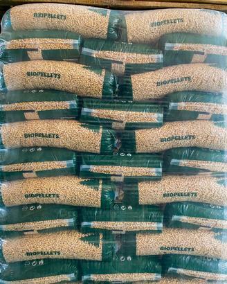 Biopellet MM Holz abete bianco 100% 