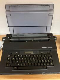 Macchina da scrivere OLIVETTI ET 60 COMPACT