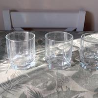 5 bicchieri whisky