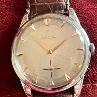 Omega jumbo in acciaio referenza 2748-7