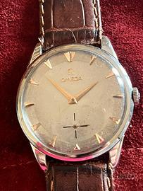 Omega jumbo in acciaio referenza 2748-7