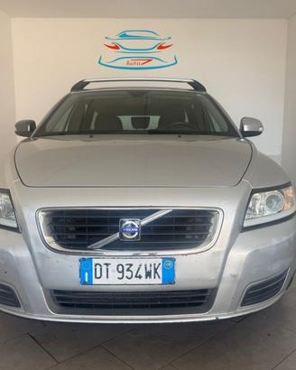 VOLVO V50 1.6 D DRIVe cat POLAR