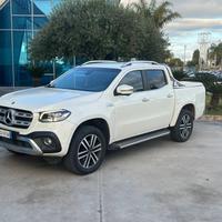 Mercedes-benz Classe X 350 d 4Matic Progressive