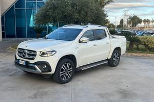 Mercedes-benz Classe X 350 d 4Matic Progressive