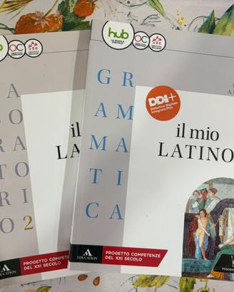 Il Mio Latino Laboratorio 2/Grammatica