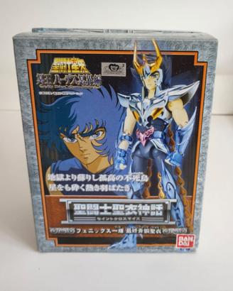 Saint Seiya Myth Cloth - Phoenix Ikki